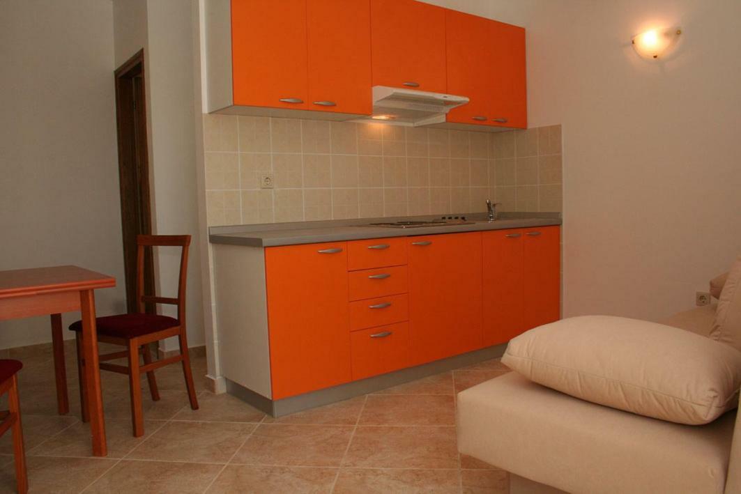 Apartments Gandalj Lokva Rogoznica Exterior foto